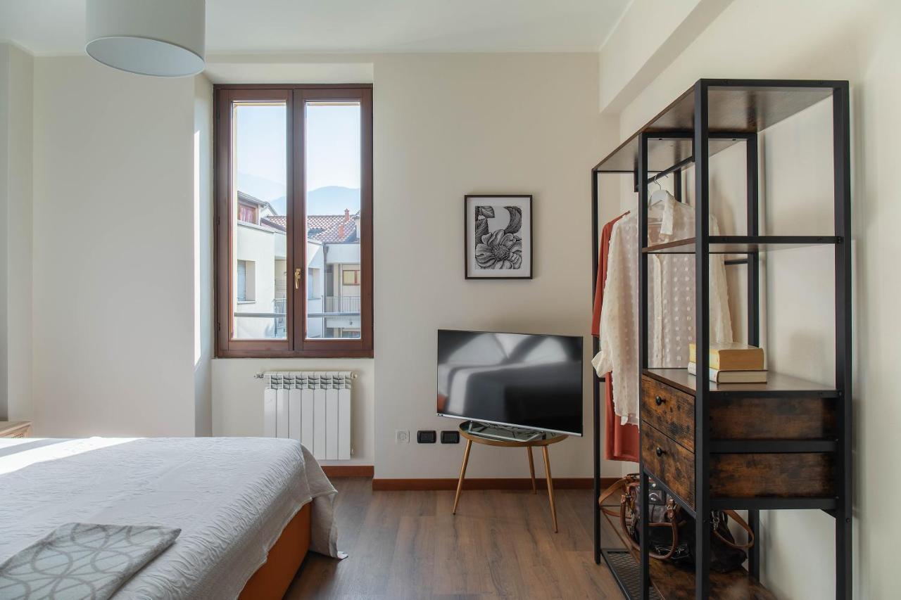 Brother'S Como Lake Suite Acquaseria Eksteriør bilde