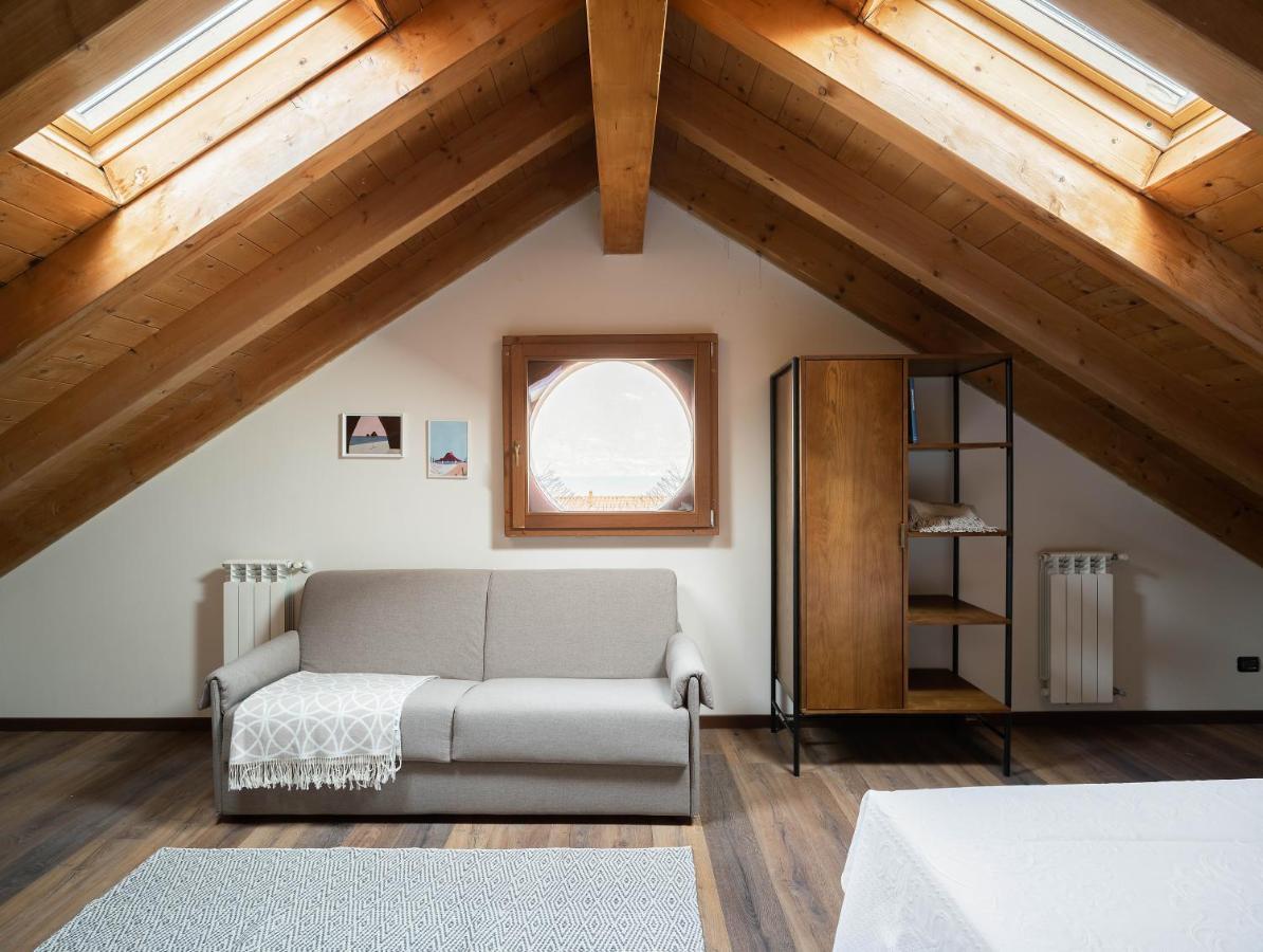 Brother'S Como Lake Suite Acquaseria Eksteriør bilde