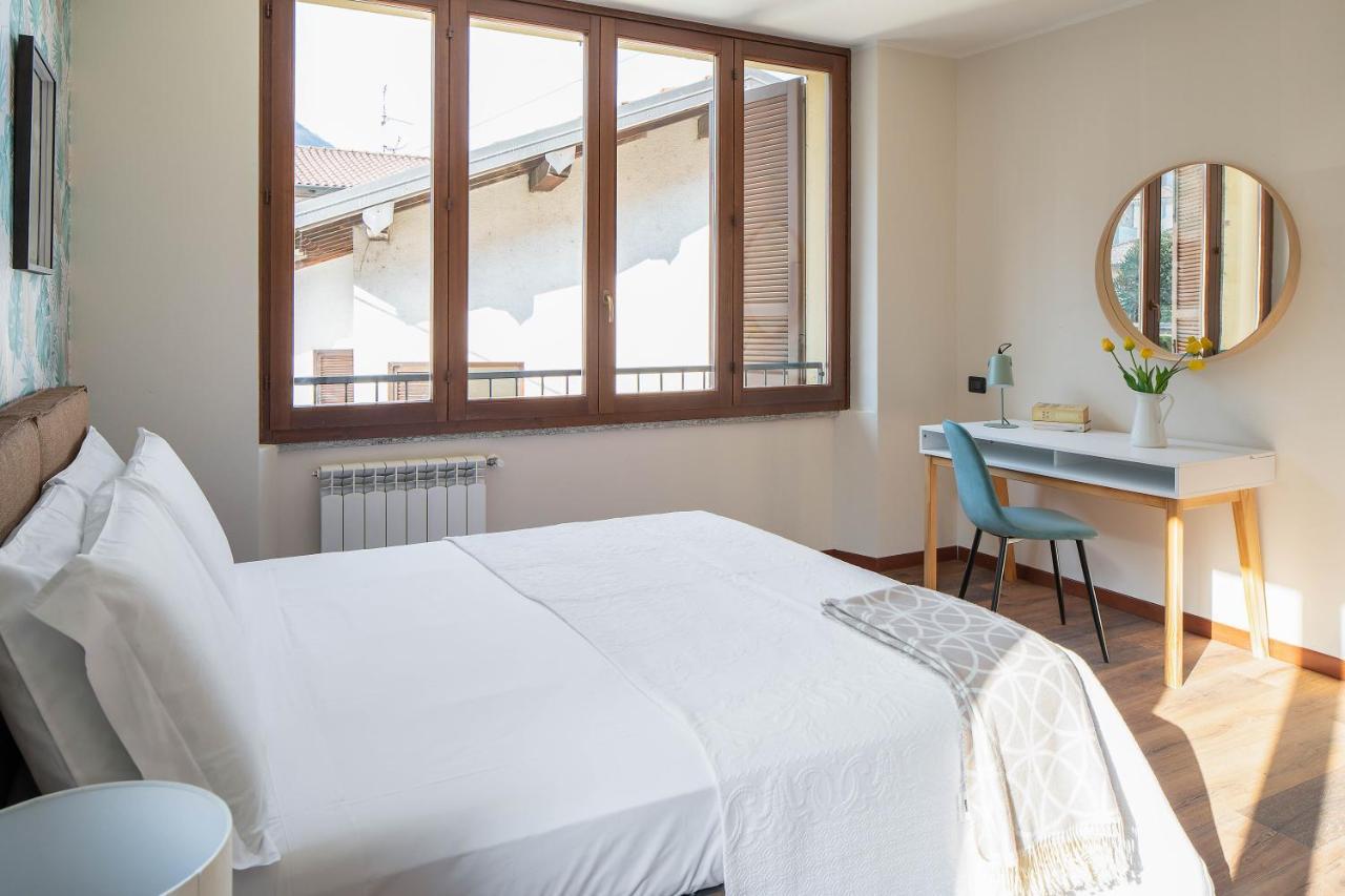 Brother'S Como Lake Suite Acquaseria Eksteriør bilde