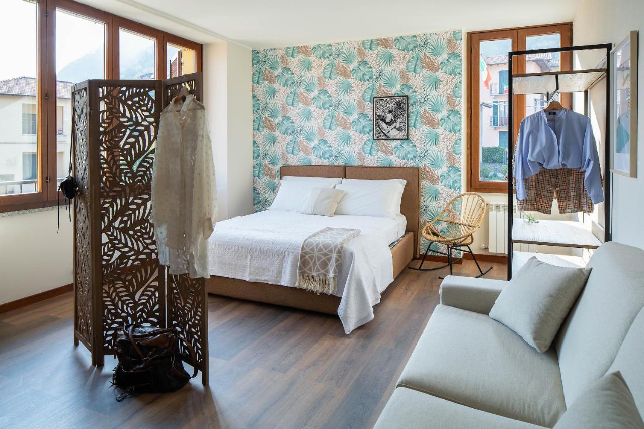 Brother'S Como Lake Suite Acquaseria Eksteriør bilde