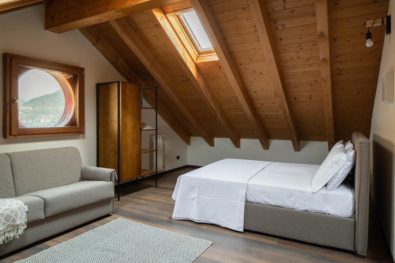 Brother'S Como Lake Suite Acquaseria Eksteriør bilde