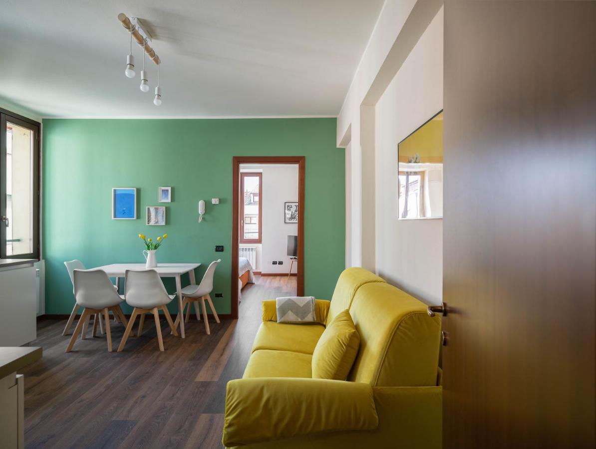 Brother'S Como Lake Suite Acquaseria Eksteriør bilde
