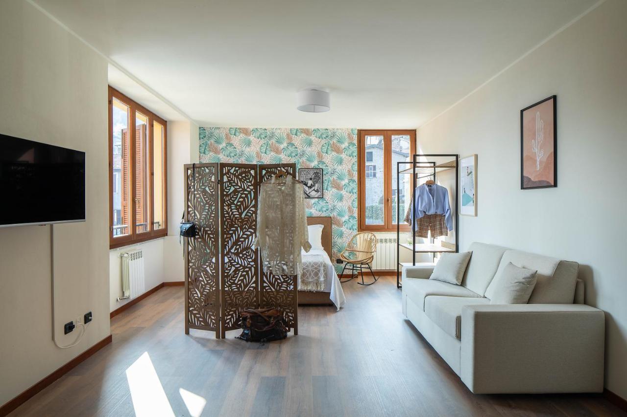 Brother'S Como Lake Suite Acquaseria Eksteriør bilde