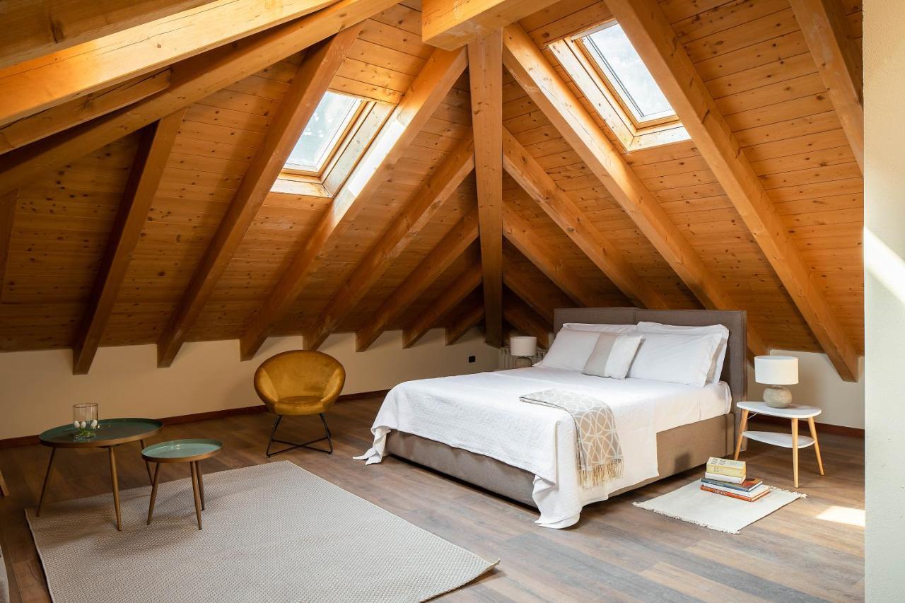 Brother'S Como Lake Suite Acquaseria Eksteriør bilde