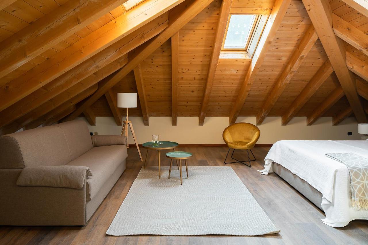 Brother'S Como Lake Suite Acquaseria Eksteriør bilde