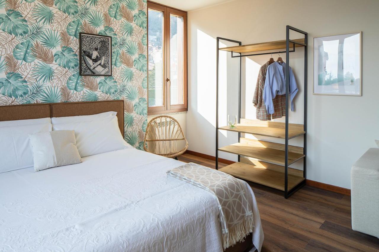 Brother'S Como Lake Suite Acquaseria Eksteriør bilde