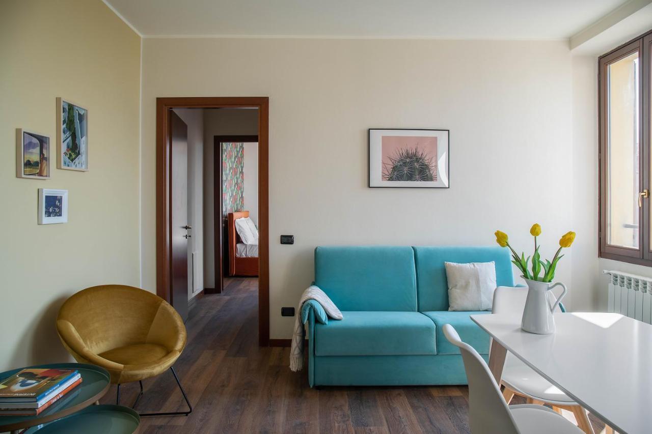 Brother'S Como Lake Suite Acquaseria Eksteriør bilde