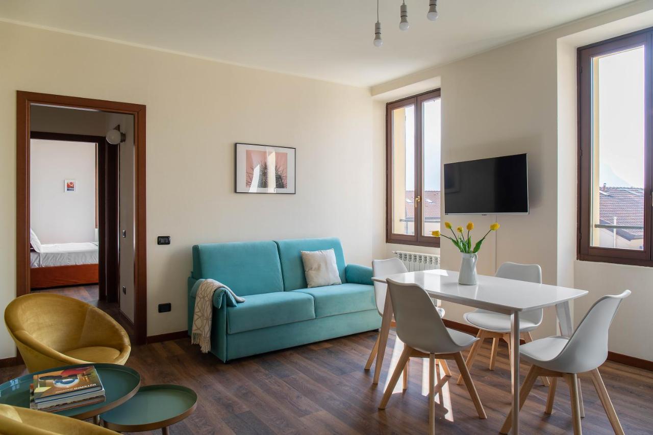 Brother'S Como Lake Suite Acquaseria Eksteriør bilde