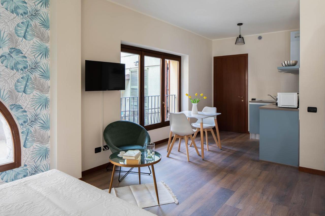 Brother'S Como Lake Suite Acquaseria Eksteriør bilde