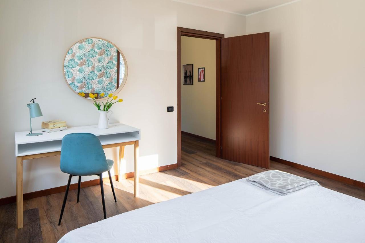 Brother'S Como Lake Suite Acquaseria Eksteriør bilde