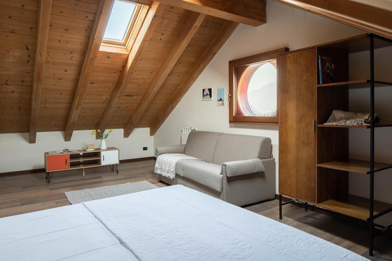 Brother'S Como Lake Suite Acquaseria Eksteriør bilde