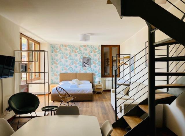 Brother'S Como Lake Suite Acquaseria Eksteriør bilde